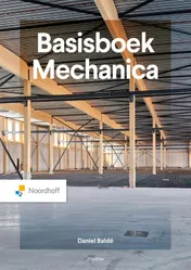 Omslag van Basisboek Mechanica