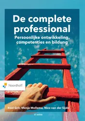 Omslag van De complete professional