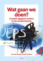 Omslag van Wat gaan we doen?