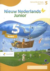 Omslag van Leerwerkboek