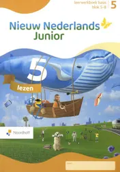 Omslag van leerwerkboek basis