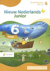 Omslag van Leerwerkboek
