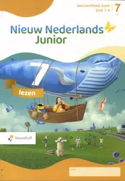 Omslag van leerwerkboek basis
