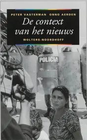 Omslag van De context van het nieuws