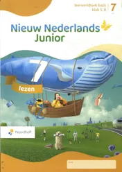 Omslag van Leerwerkboek basis