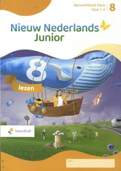Omslag van Leerwerkboek basis
