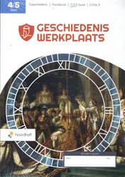 Omslag van Handboek