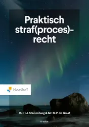 Omslag van Praktisch Straf(proces)recht