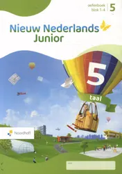 Omslag van Oefenboek