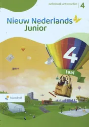 Omslag van oefenboek antwoorden