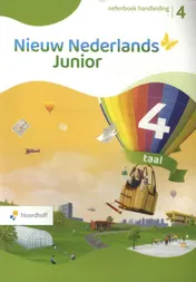Omslag van Handleiding Oefenboek