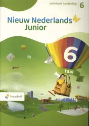 Omslag van handleiding oefenboek