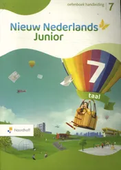 Omslag van oefenboek handleiding