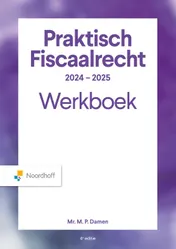 Omslag van Werkboek
