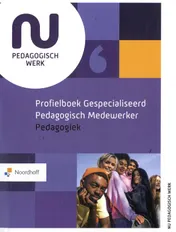 Omslag van Pedagogiek