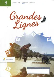 Omslag van Cahier d'activités