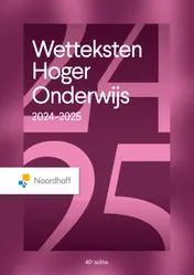 Omslag van 2024-2025