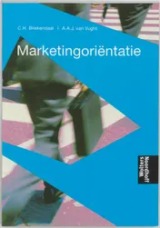 Omslag van Marketingorientatie