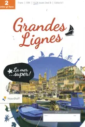 Omslag van Flex boek B