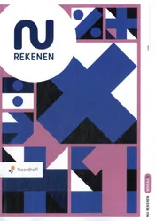 Omslag van leerwerkboek