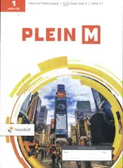 Omslag van FLEX boek A