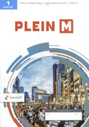 Omslag van FLEX boek