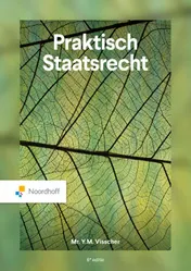 Omslag van Praktisch staatsrecht