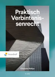 Omslag van Praktisch Verbintenissenrecht