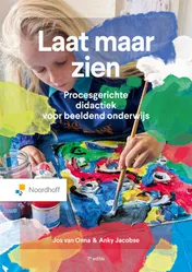 Omslag van Laat maar zien