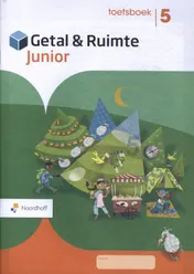 Omslag van Toetsboek