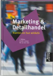 Omslag van Marketing en detailhandel