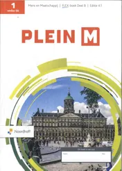Omslag van FLEX boek B