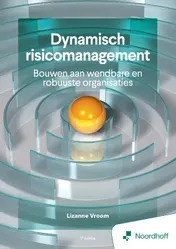 Omslag van Dynamisch risicomanagement