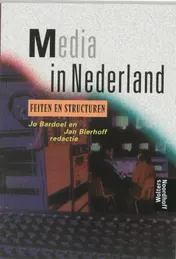 Omslag van Media in Nederland