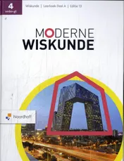 Omslag van Leerboek
