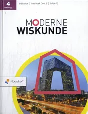 Omslag van leerboek B