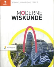 Omslag van Antwoordenboek B