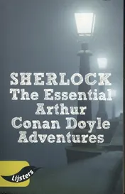 Omslag van Blackbirds 2023 - Sherlock