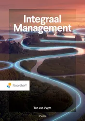 Omslag van Integraal Management