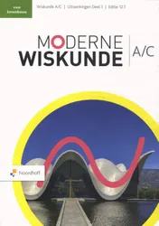 Omslag van Uitwerkingenboek 1