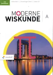 Omslag van Uitwerkingenboek A