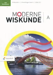 Omslag van Uitwerkingenboek deel 4