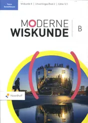 Omslag van uitwerkingenboek 2