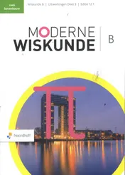 Omslag van Uitwerkingen deel 3