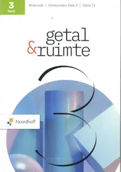 Omslag van Antwoordenboek 2
