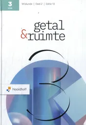 Omslag van Leerboek 2