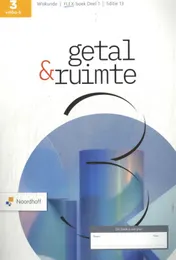 Omslag van FLEX boek 1