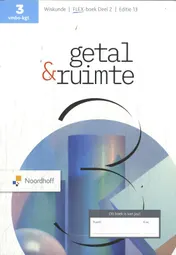 Omslag van Flex-boek 2