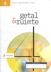 Omslag van Leerwerkboek 2