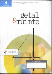 Omslag van Flex-boek 2